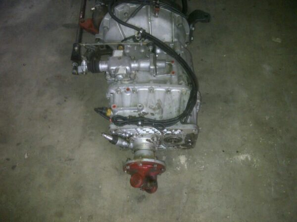 Cambio Renault Midliner 180